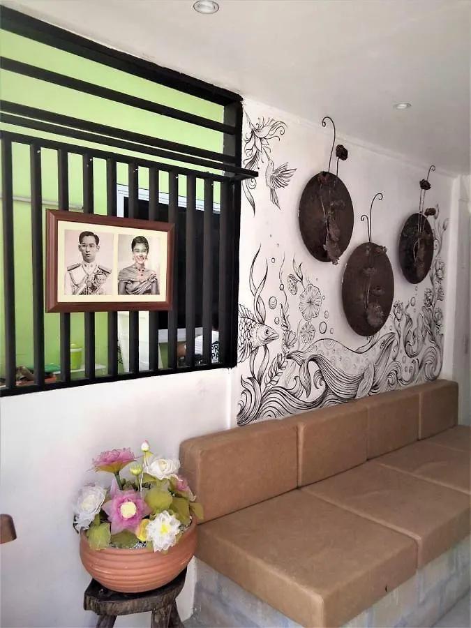 **  Hotel 4U Ko Tao Tailandia