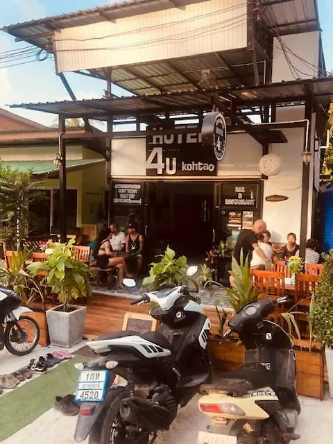 Hotel 4U Ko Tao