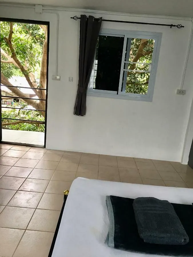 Hotel 4U Ko Tao 2*,  Tailandia