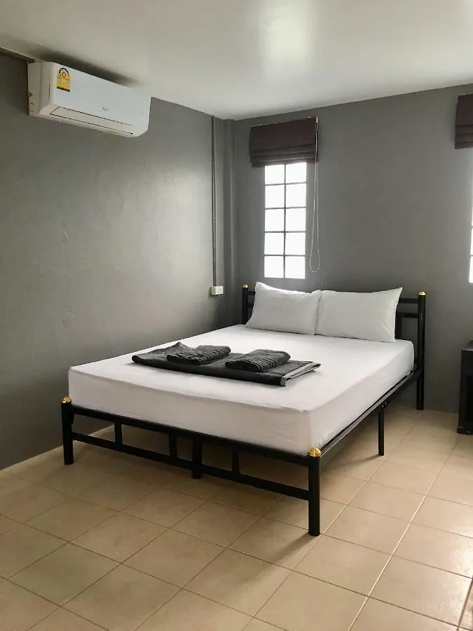 Hotel 4U Ko Tao 2*,  Tailandia