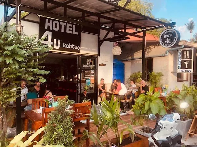 Hotel 4U Ko Tao