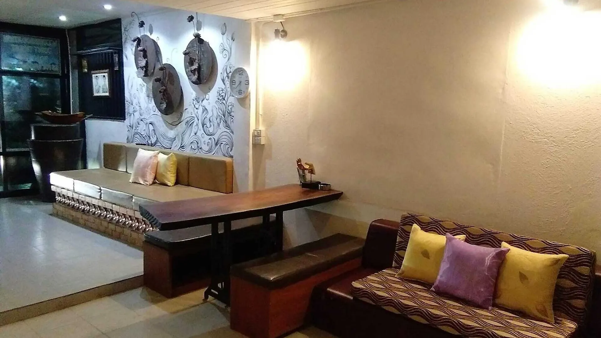 Hotel 4U Ko Tao 2*,  Tailandia